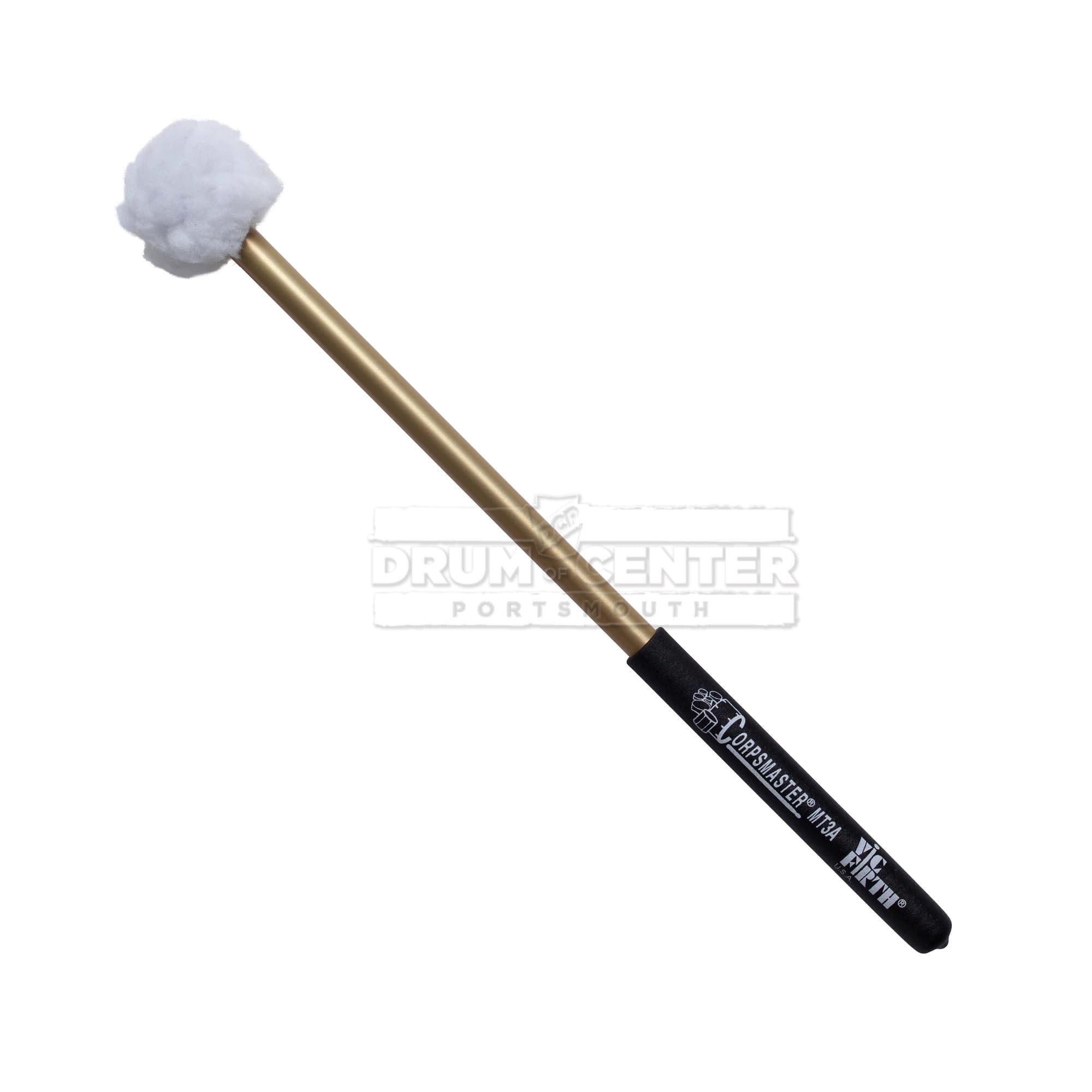 Vic Firth Corpsmaster Multi-Tenor Mallet - Soft