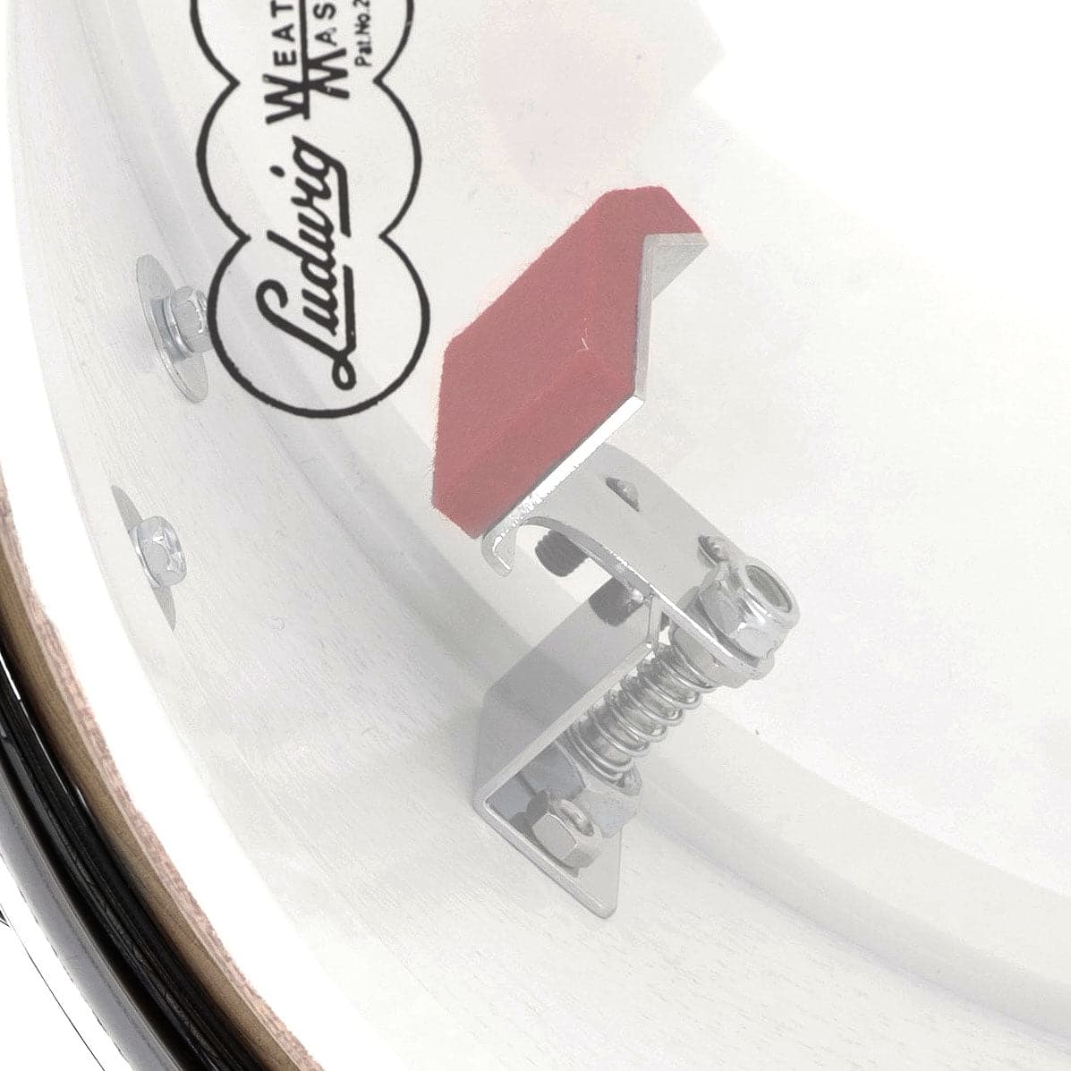 Ludwig AP4067 Baseball Bat Muffler