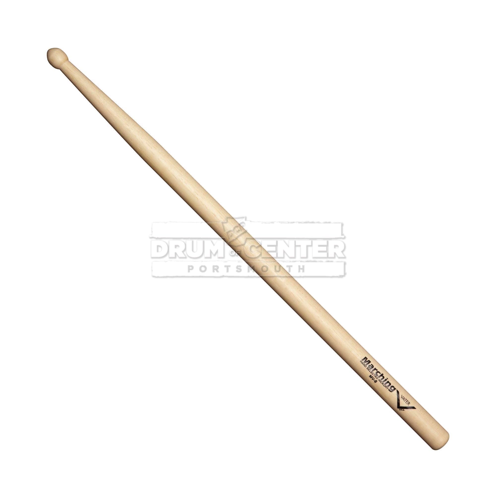 Vater Marching Mv8 Marching Snare Stick-MV8