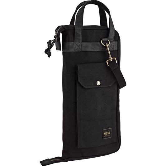 Meinl Waxed Canvas Collection Stick Bag Classic Black