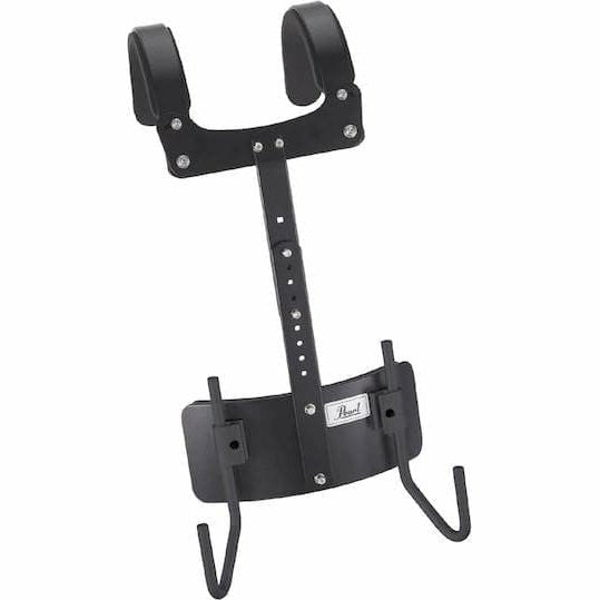 Pearl Marching Percussion: Mx T-Frame Trio Carrier W/ Back Bar