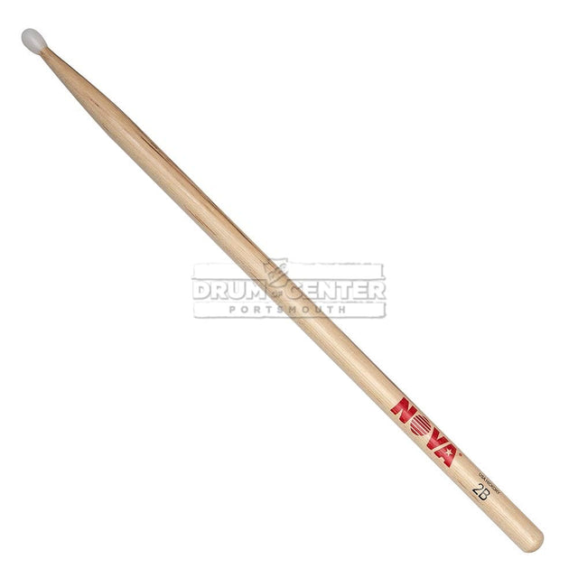 Vic Firth NOVA 2BN Drum Sticks - 12 Pair Brick