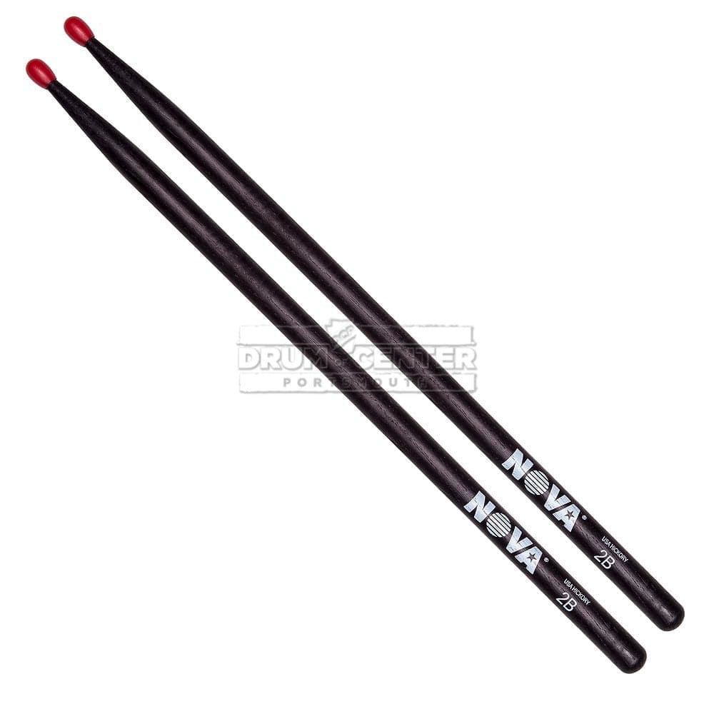 Vic Firth NOVA 2BN Black Drum Sticks