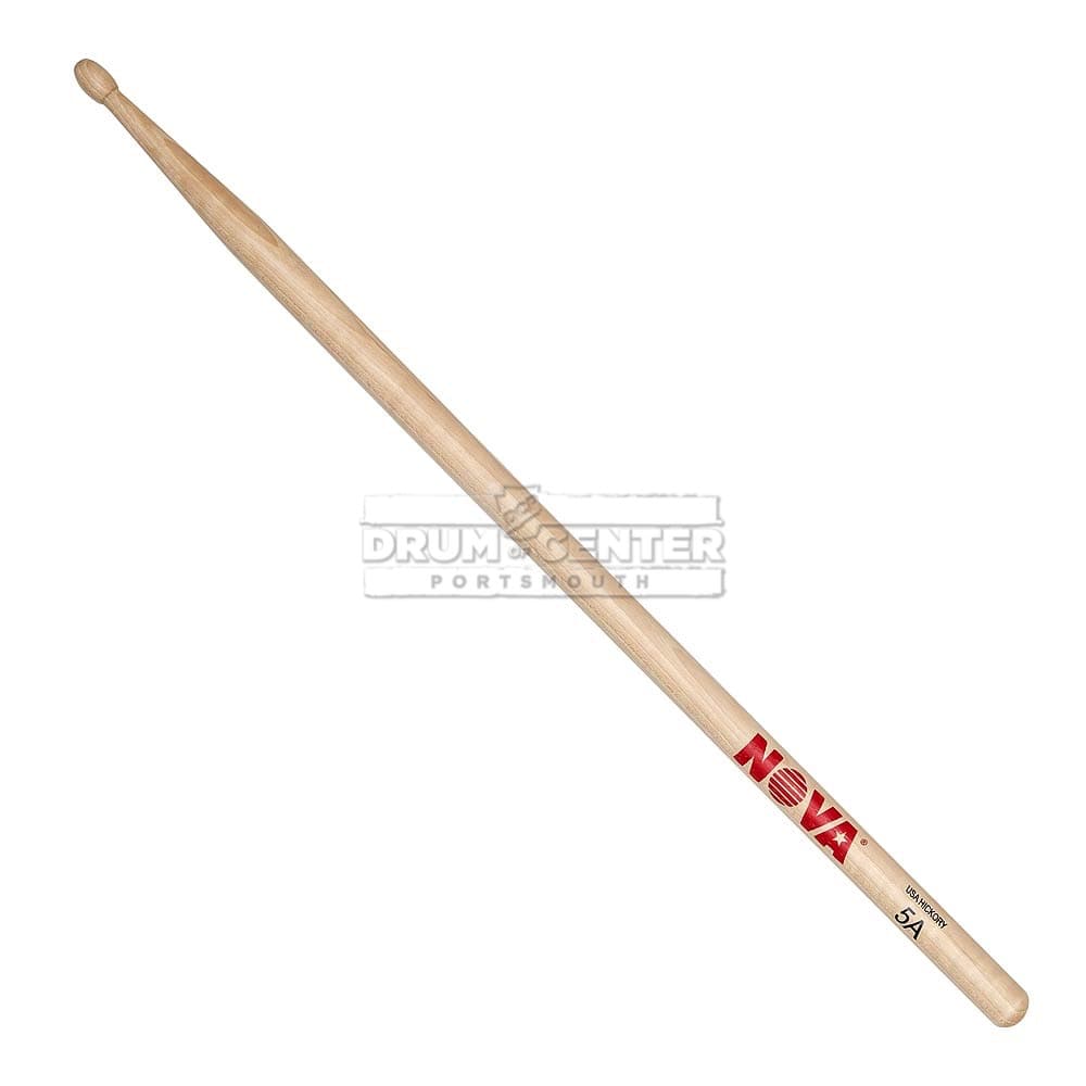 Vic Firth NOVA 5A Drum Sticks - 12 Pair Brick