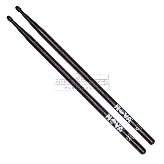 Vic Firth NOVA 5A Black Drum Sticks