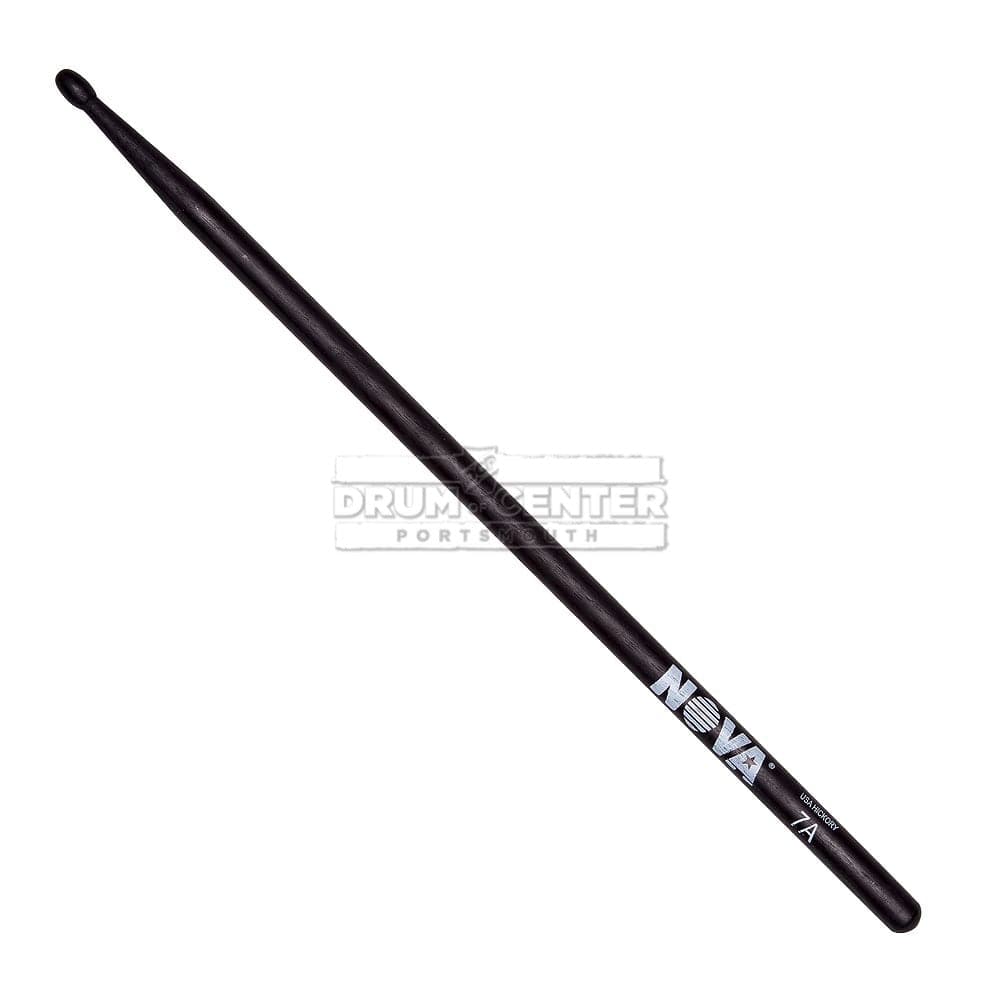 Vic Firth NOVA 7A Black Drum Sticks - 12 Pair Brick