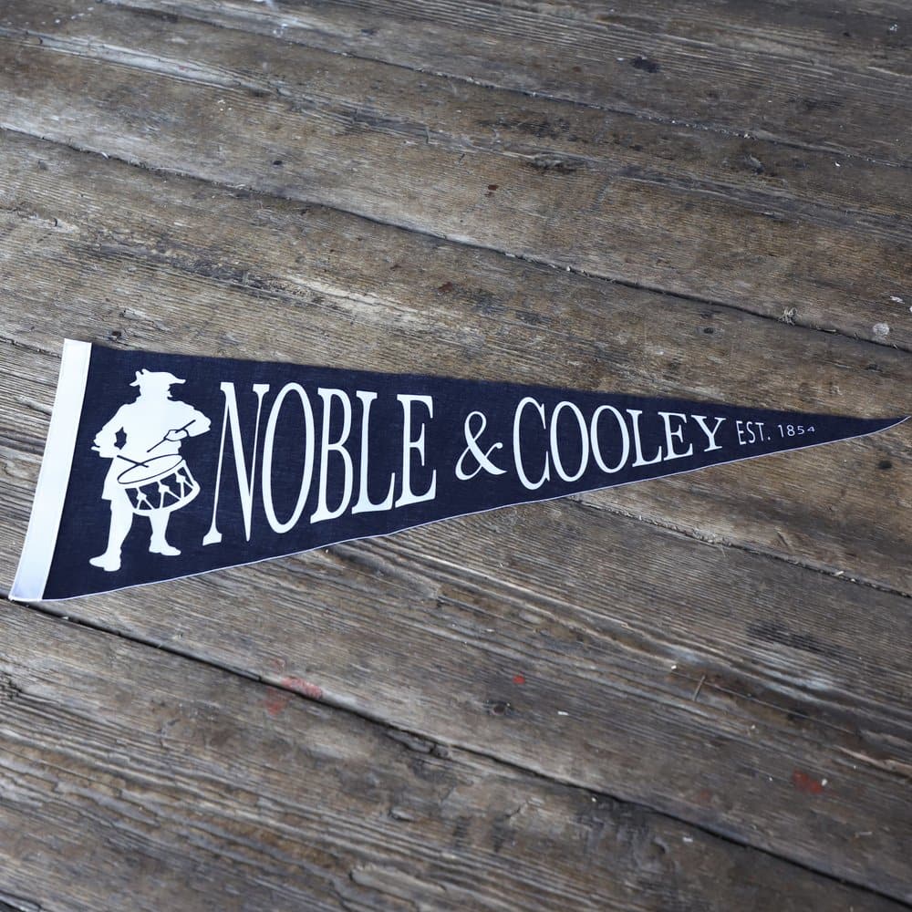 Noble & Cooley Pennant