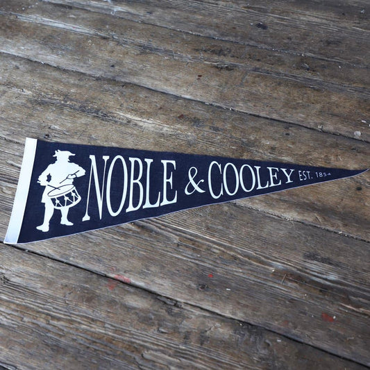Noble & Cooley Pennant