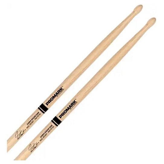Promark Shira Kashi Oak 747 Neil Peart Wood Tip Drumstick