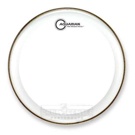 Aquarian New Orleans Special Drumhead 14"