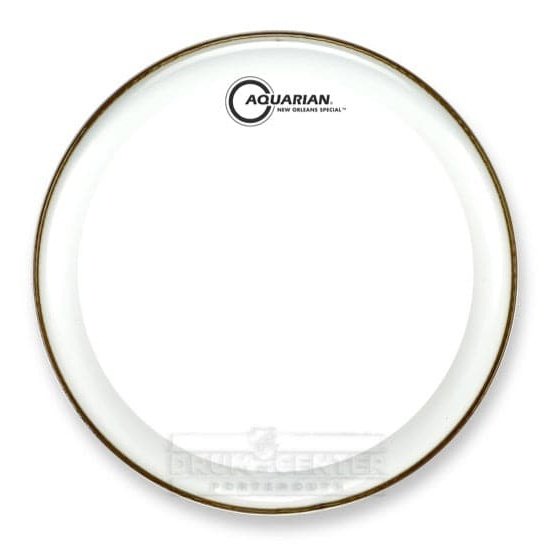 Aquarian New Orleans Special Drum Head 13