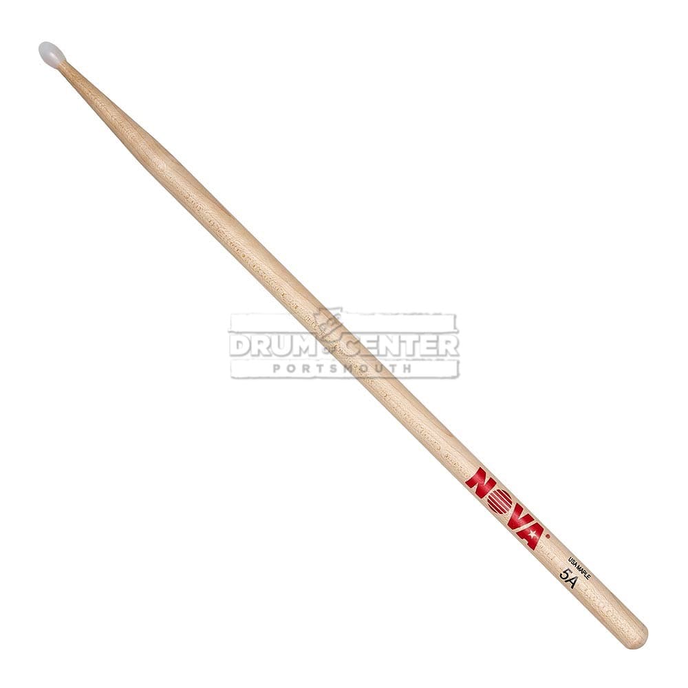 Vic Firth NOVA Maple 5AN Drum Sticks - 12 Pair Brick