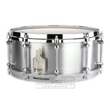 Noble & Cooley Alloy Classic Snare Drum 14x6 Raw w/Cast Hoops