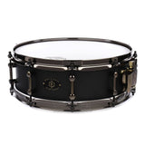 Noble & Cooley Alloy Classic Snare Drum 14x4.75 Black/Black