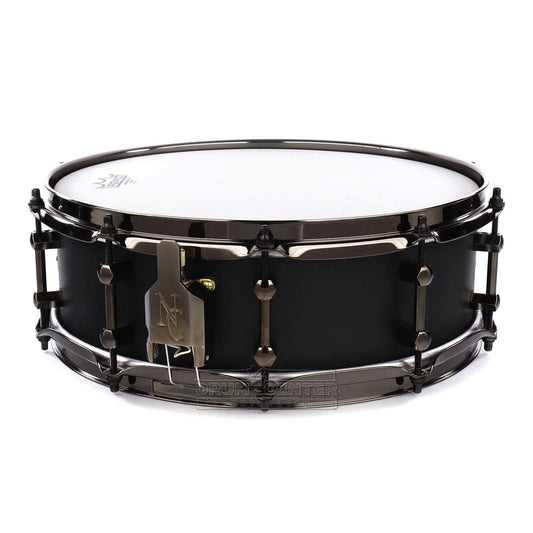 Noble & Cooley Alloy Classic Snare Drum 14x4.75 Black/Black