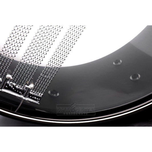 Noble & Cooley Alloy Classic Snare Drum 14x4.75 Black/Black