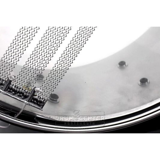 Noble & Cooley Alloy Classic Snare Drum 14x4.75 Raw/Chrome