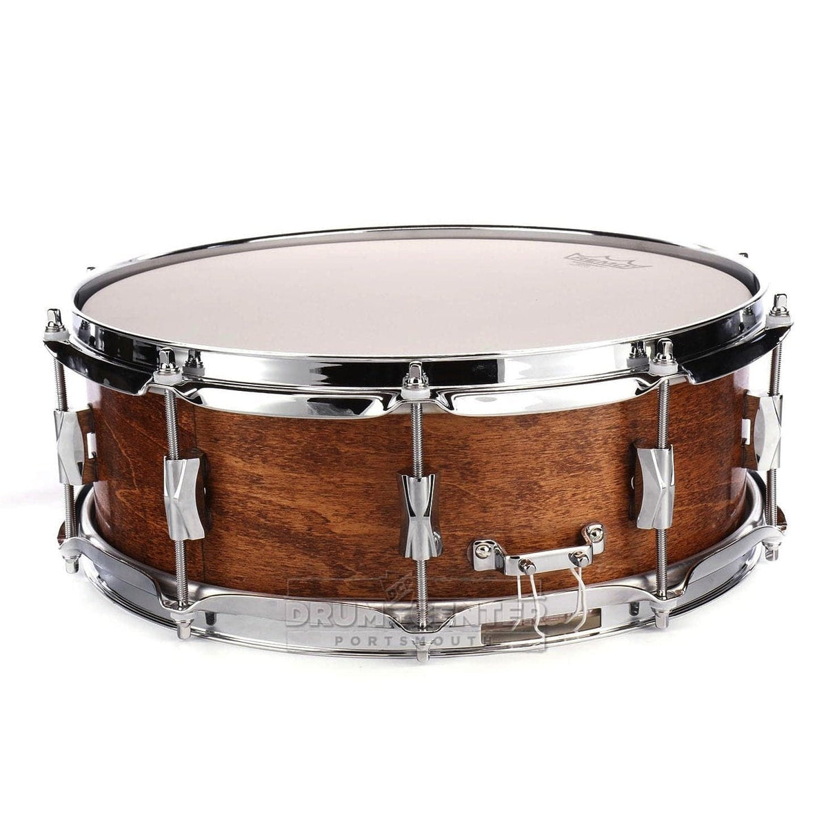 Noble & Cooley CD Maple Snare Drum 14x5 Honey Maple Oil