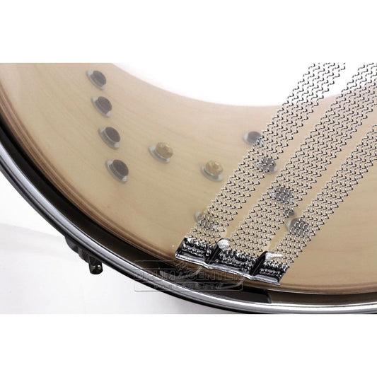 Noble & Cooley CD Maple Snare Drum 14x6.5 Natural Oil