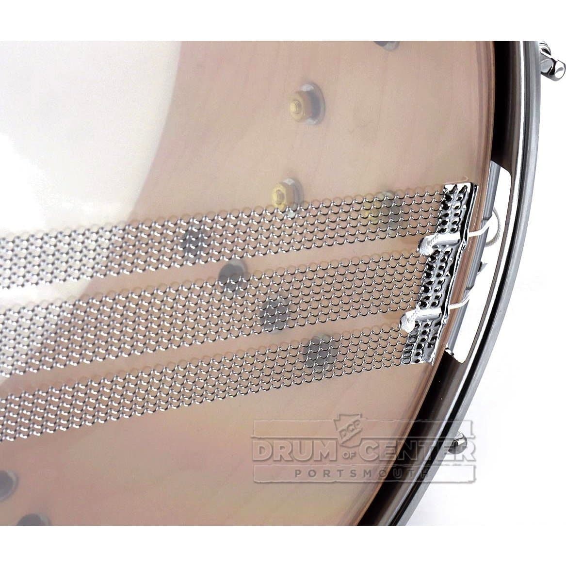Noble & Cooley CD Maple Snare Drum 14x6.5 Honey Maple Oil