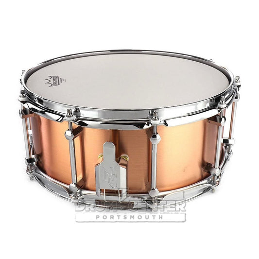 Noble & Cooley Copper Snare Drum 14x6 w/Chrome Hardware