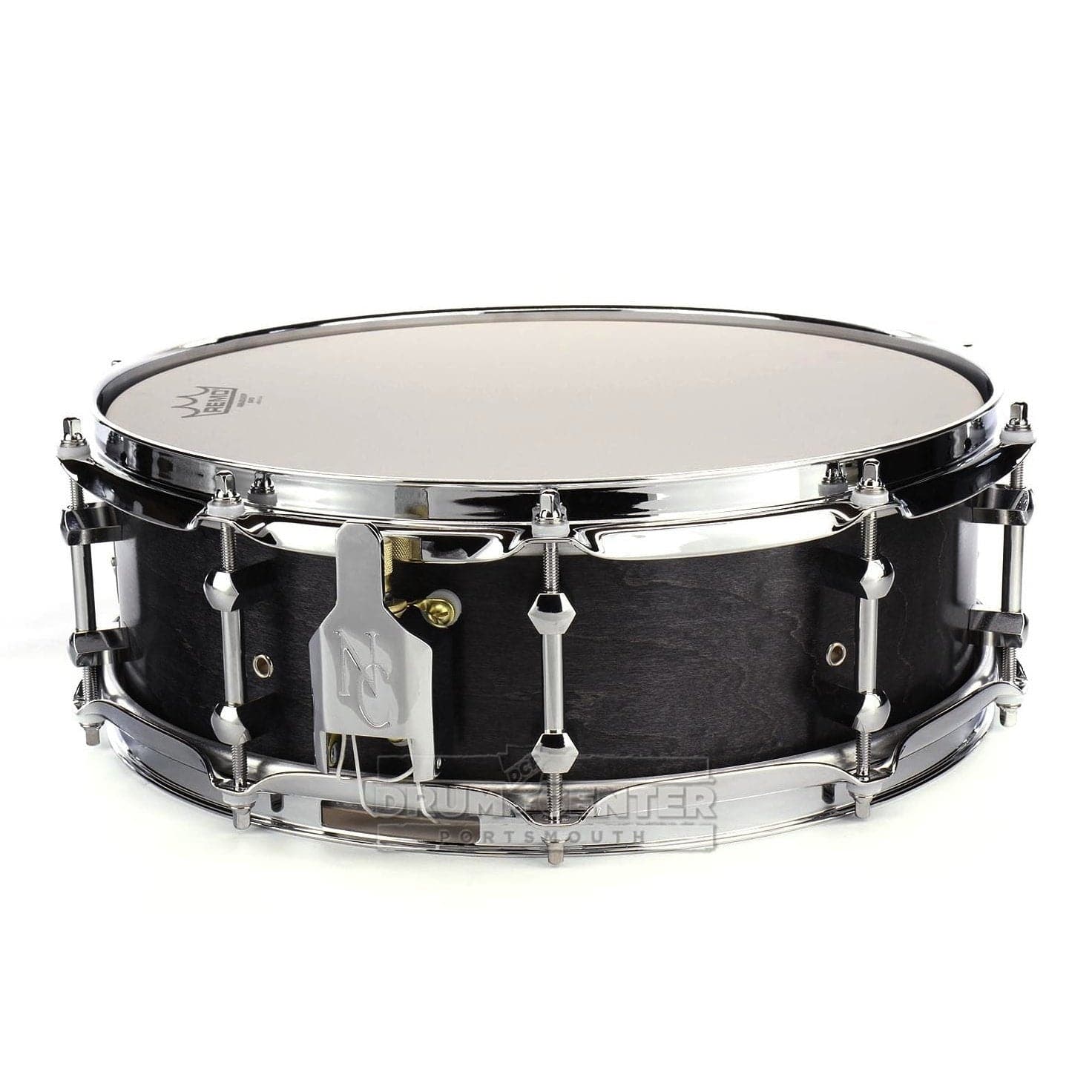 Noble & Cooley Horizon Snare Drum 14x4.75 Blackwash Oil