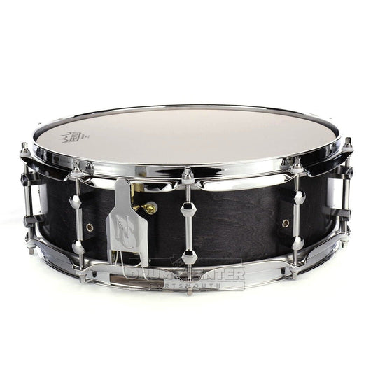 Noble & Cooley Horizon Snare Drum 14x4.75 Blackwash Oil