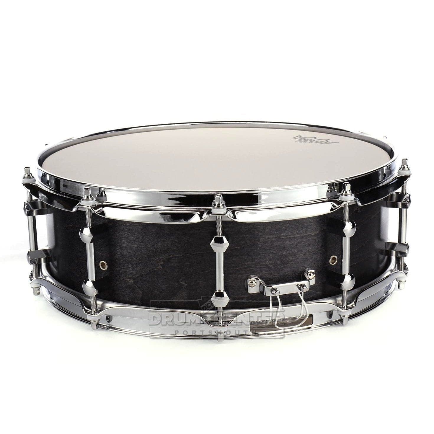 Noble & Cooley Horizon Snare Drum 14x4.75 Blackwash Oil