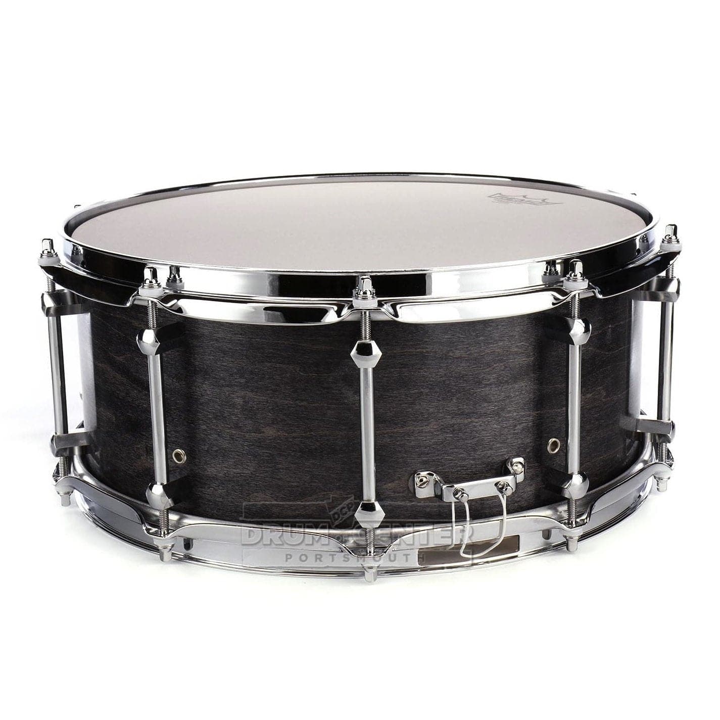Noble & Cooley Horizon Snare Drum 14x6 Blackwash Oil