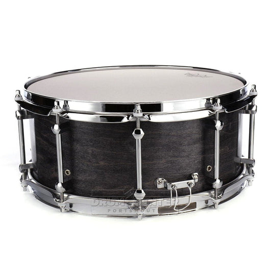 Noble & Cooley Horizon Snare Drum 14x6 Blackwash Oil