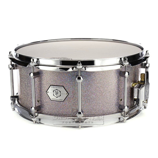 Noble & Cooley Horizon Snare Drum 14x6 Confetti Sparkle