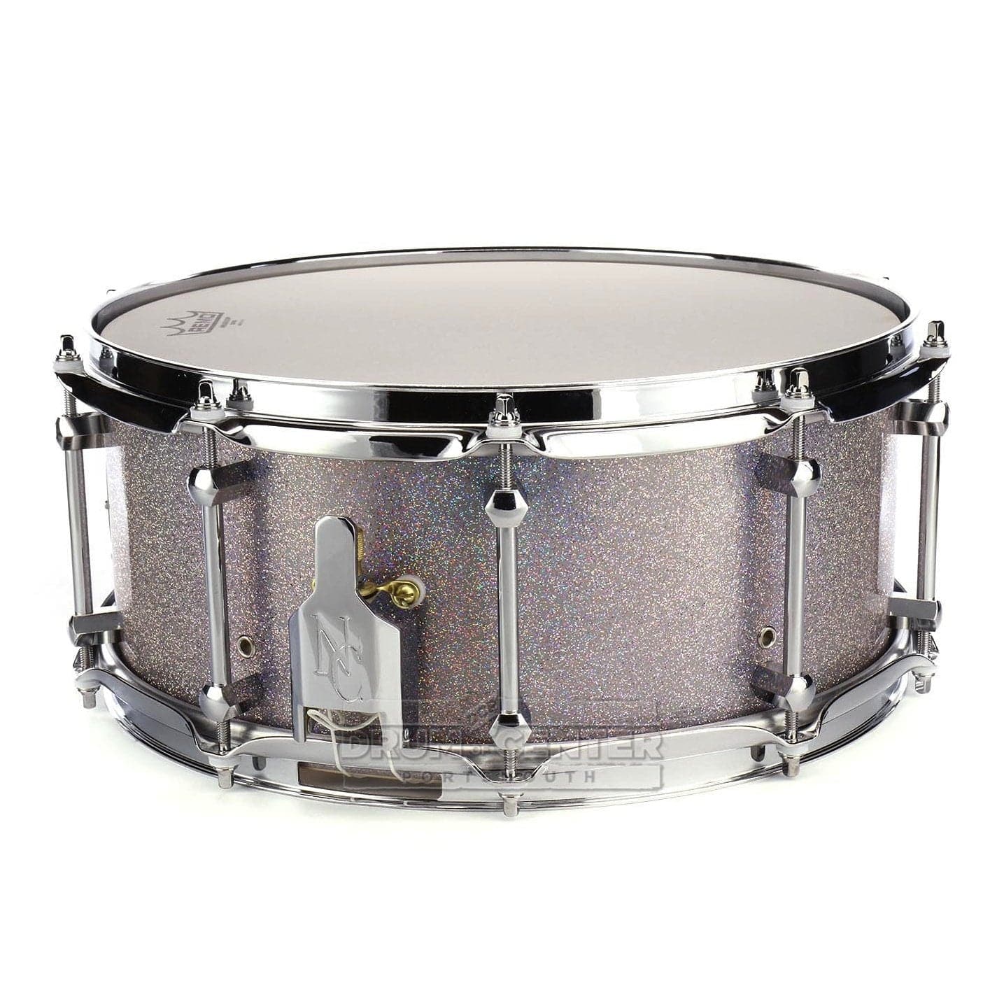 Noble & Cooley Horizon Snare Drum 14x6 Confetti Sparkle