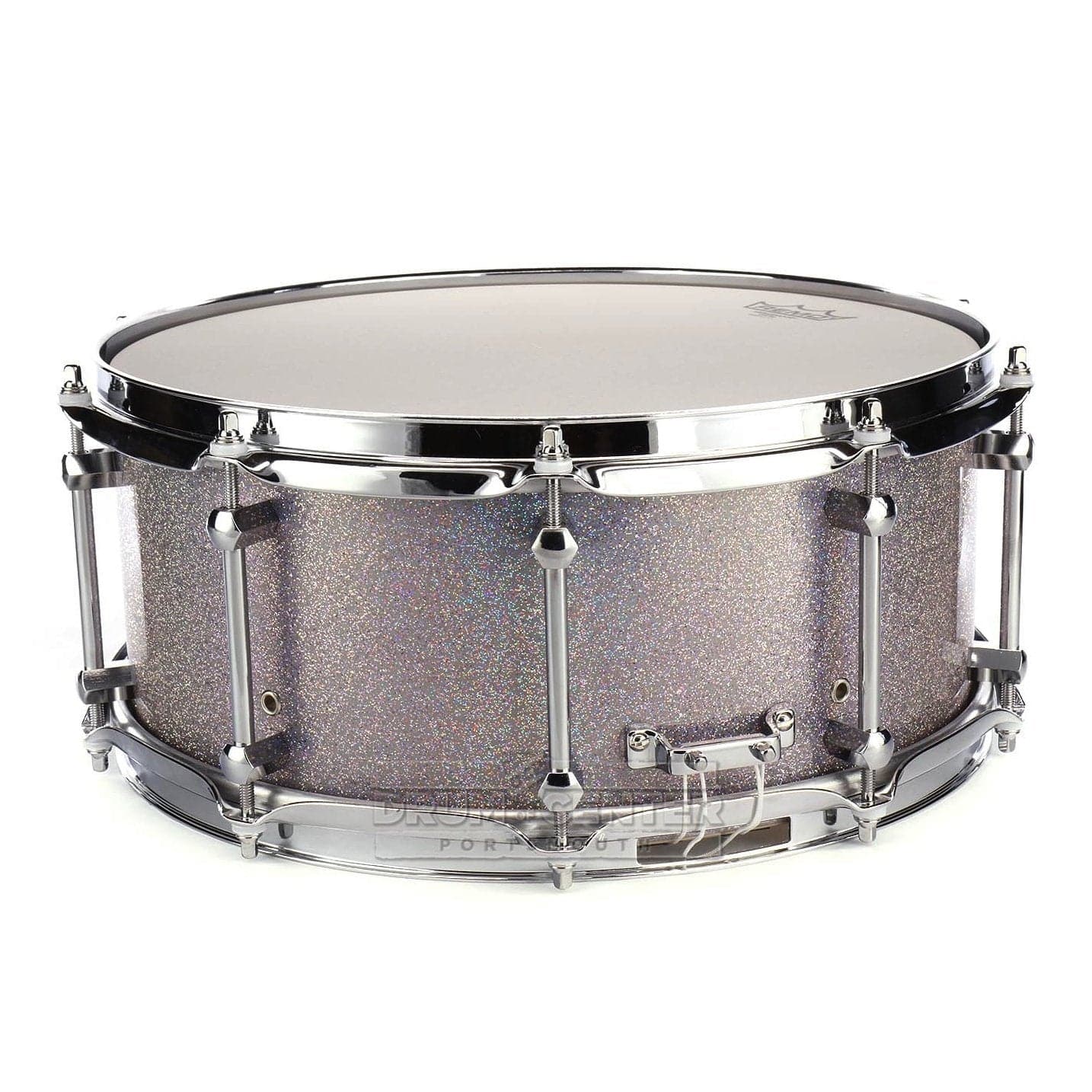 Noble & Cooley Horizon Snare Drum 14x6 Confetti Sparkle