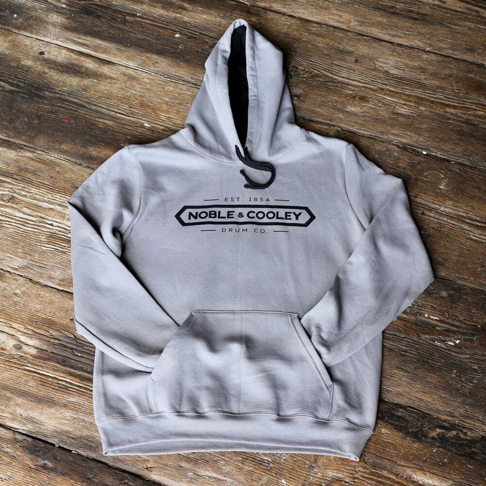 Noble & Cooley Logo Sweatshirt - Gray - XX-Large