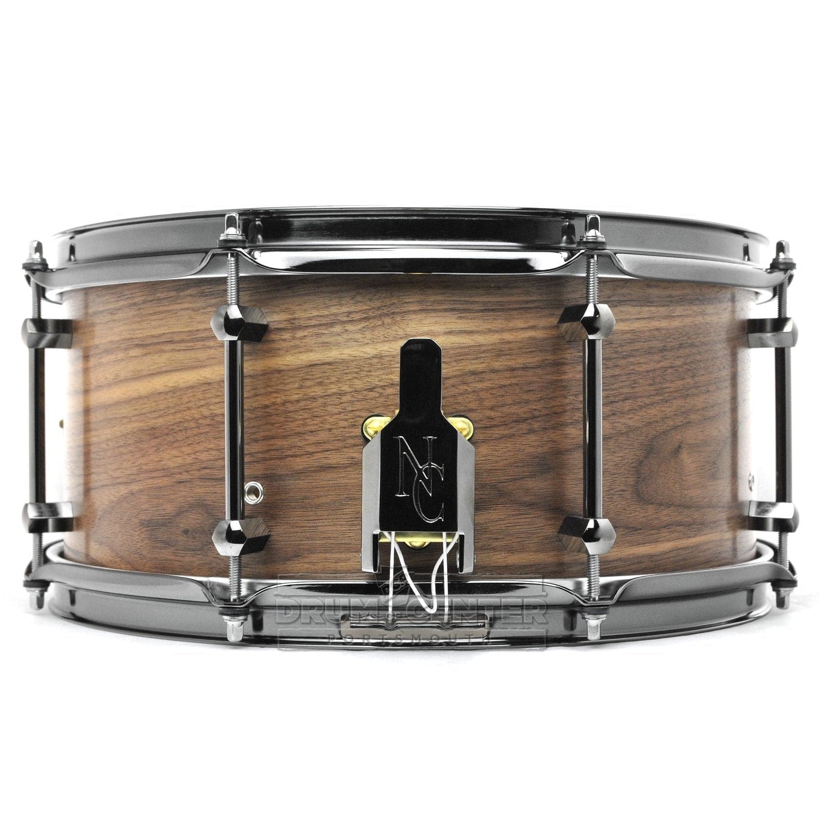 Noble & Cooley Walnut Snare Drum 14x6.5