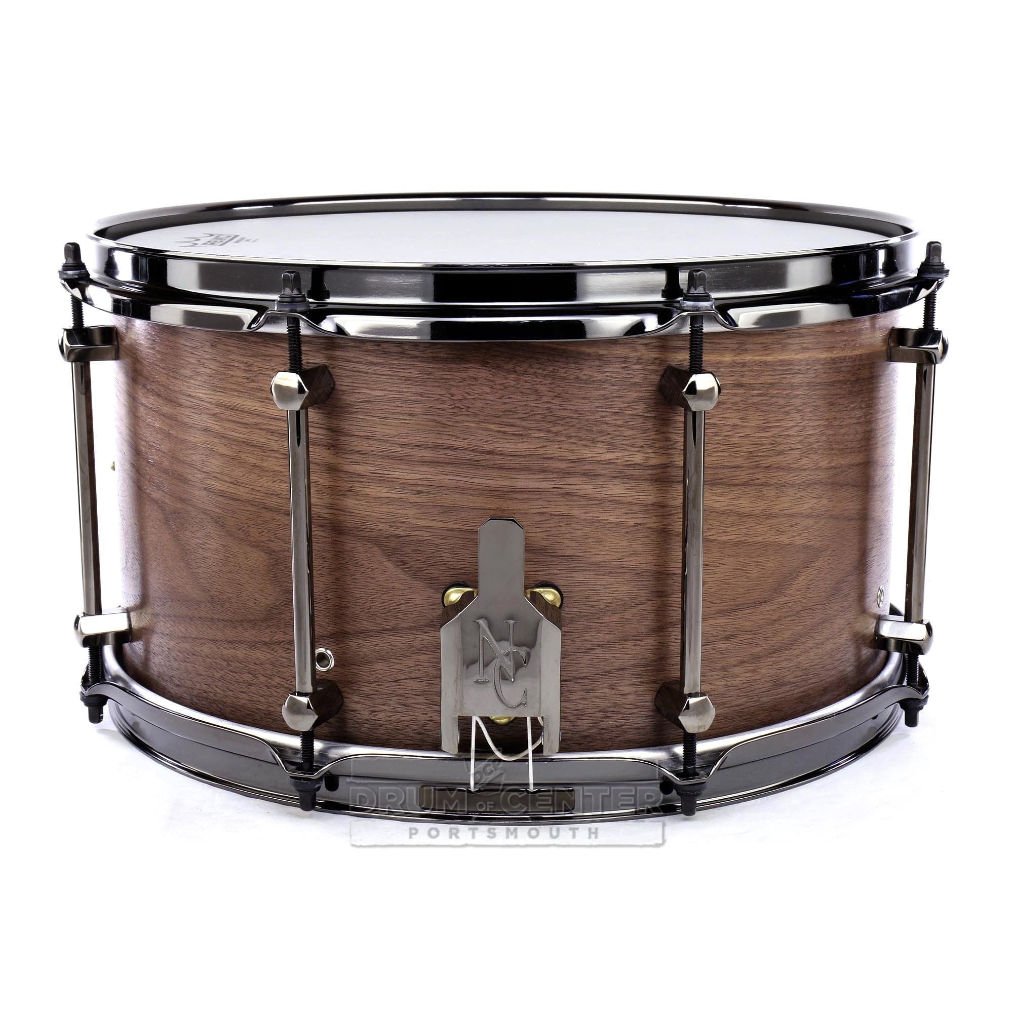 Noble & Cooley Walnut Snare Drum 14x8