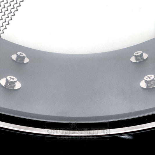 Noble & Cooley Alloy Classic Snare Drum 14x4.75 Black w/Die Cast Hoops