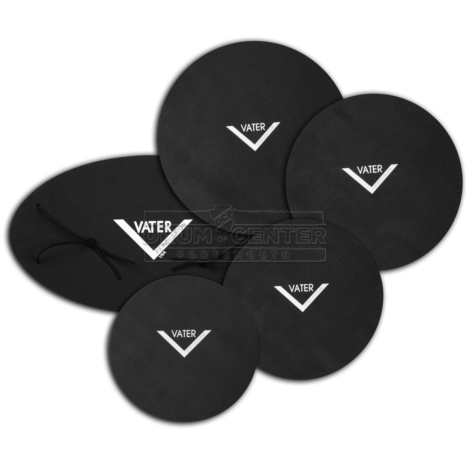 Vater Noise Guard Complete Rock Pack