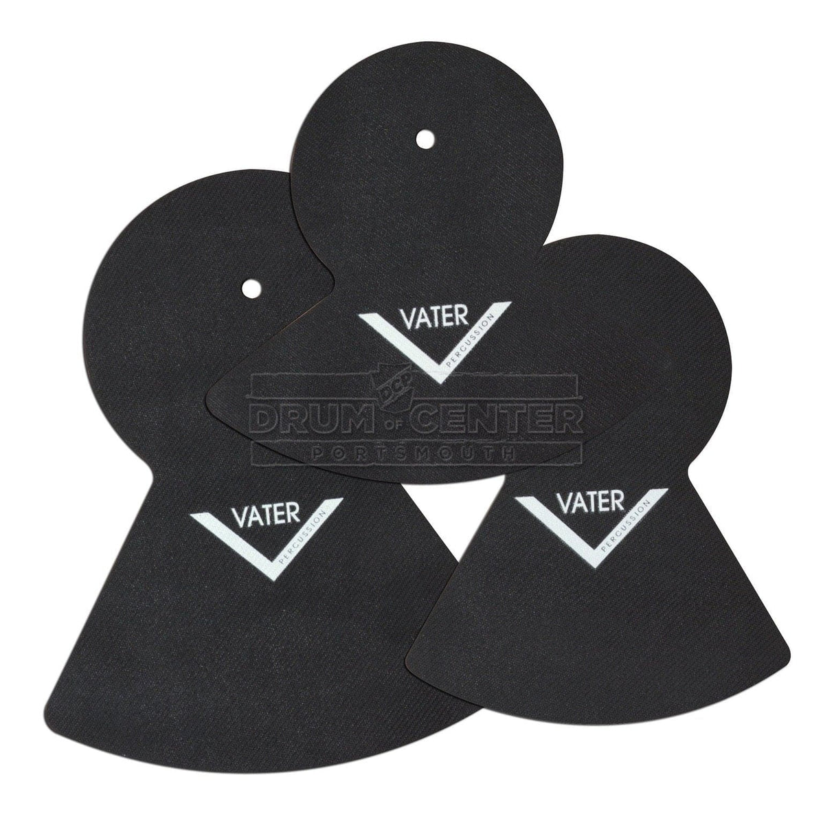 Vater Noise Guard Cymbal Pack 1