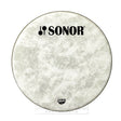 Sonor Bass Drum Logo Head 22" Fiberskyn