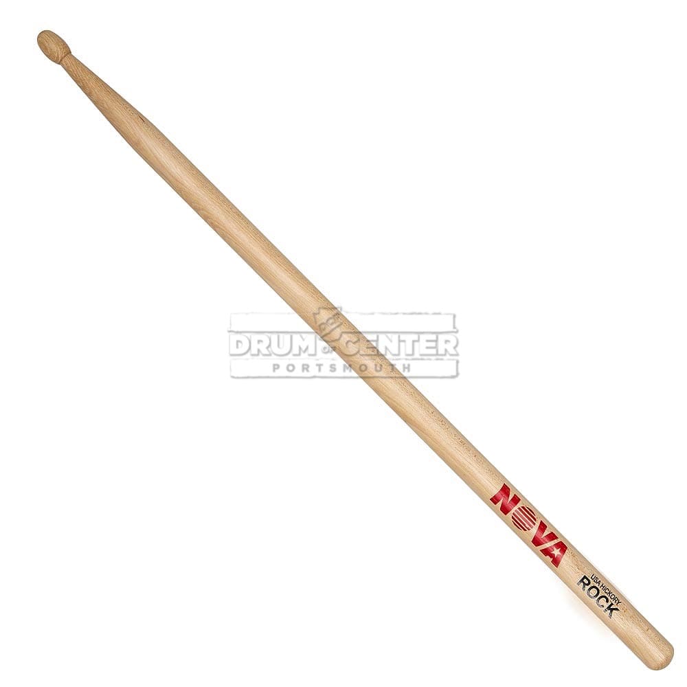Vic Firth NOVA ROCK Drum Sticks - 12 Pair Brick