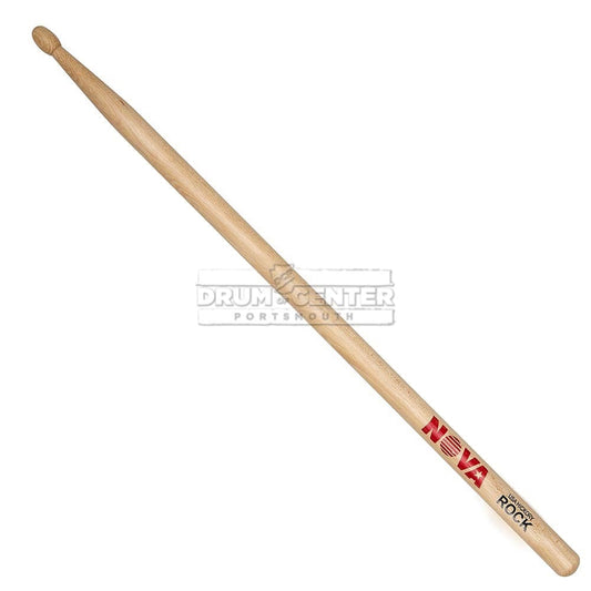 Vic Firth NOVA ROCK Drum Sticks - 12 Pair Brick