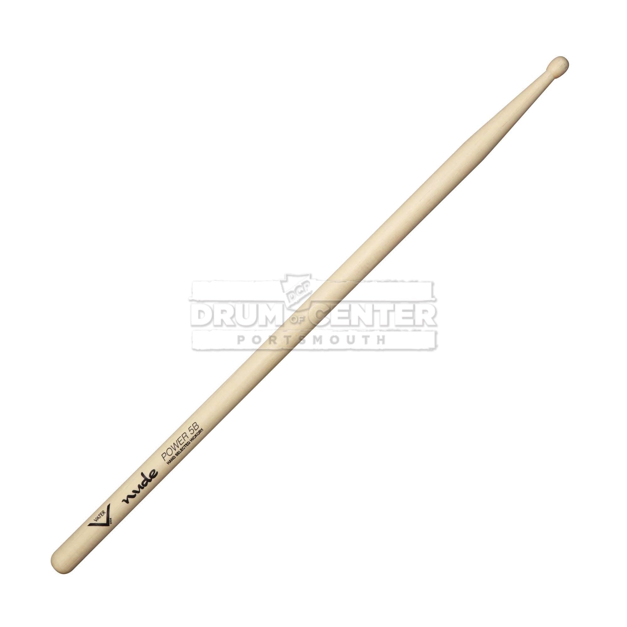 Vater Nude Series Power 5B Wood Tip