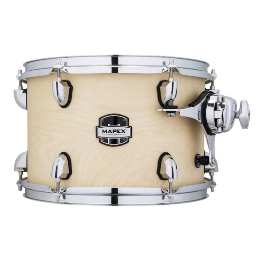 Mapex Mars Maple Bass Drum w/Mount 18x14 Natural Satin