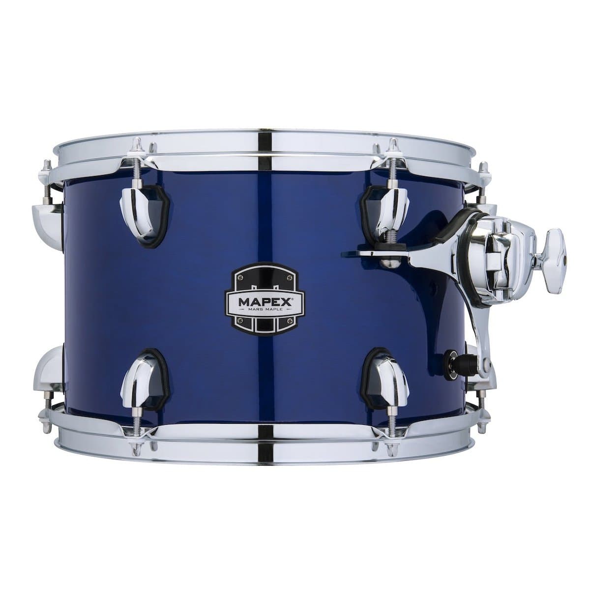 Mapex Mars Maple Bass Drum w/Mount 20x16 Midnight Blue