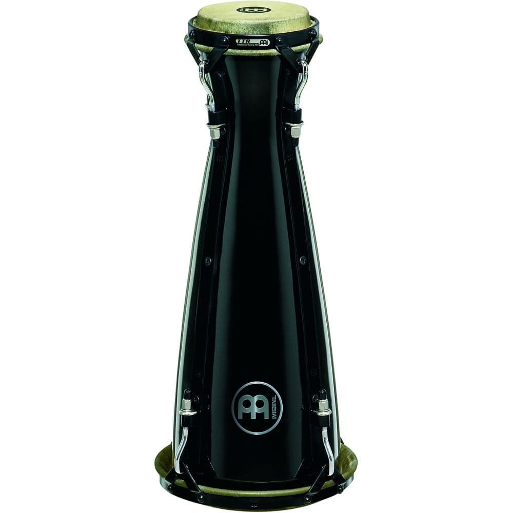 Meinl Batas 5 3/4 x 8 3/4 Premium Fiberglass Black