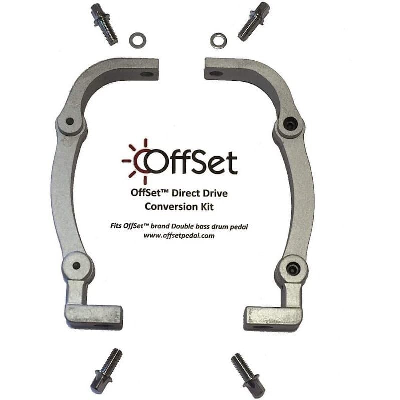 offset pedal OffSet Direct Drive Conversion Kit