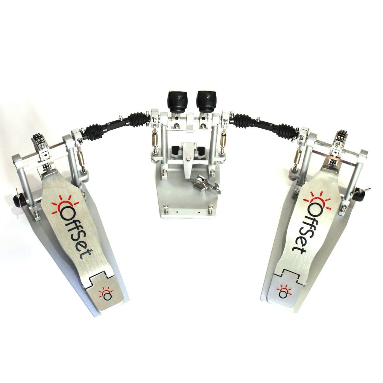 offset pedal OffSet Eclipse Double Bass Drum Pedal