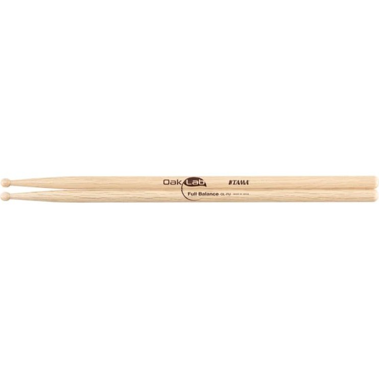 Tama Oak Lab Series Drumsticks Full Balance