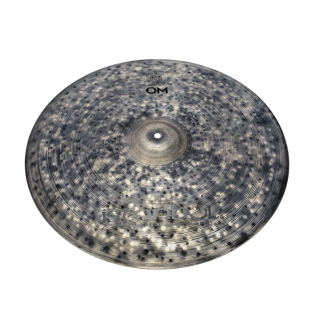 Istanbul Agop Om Crash Cymbal 20" 1712 grams